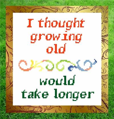 (image for) Growing Old